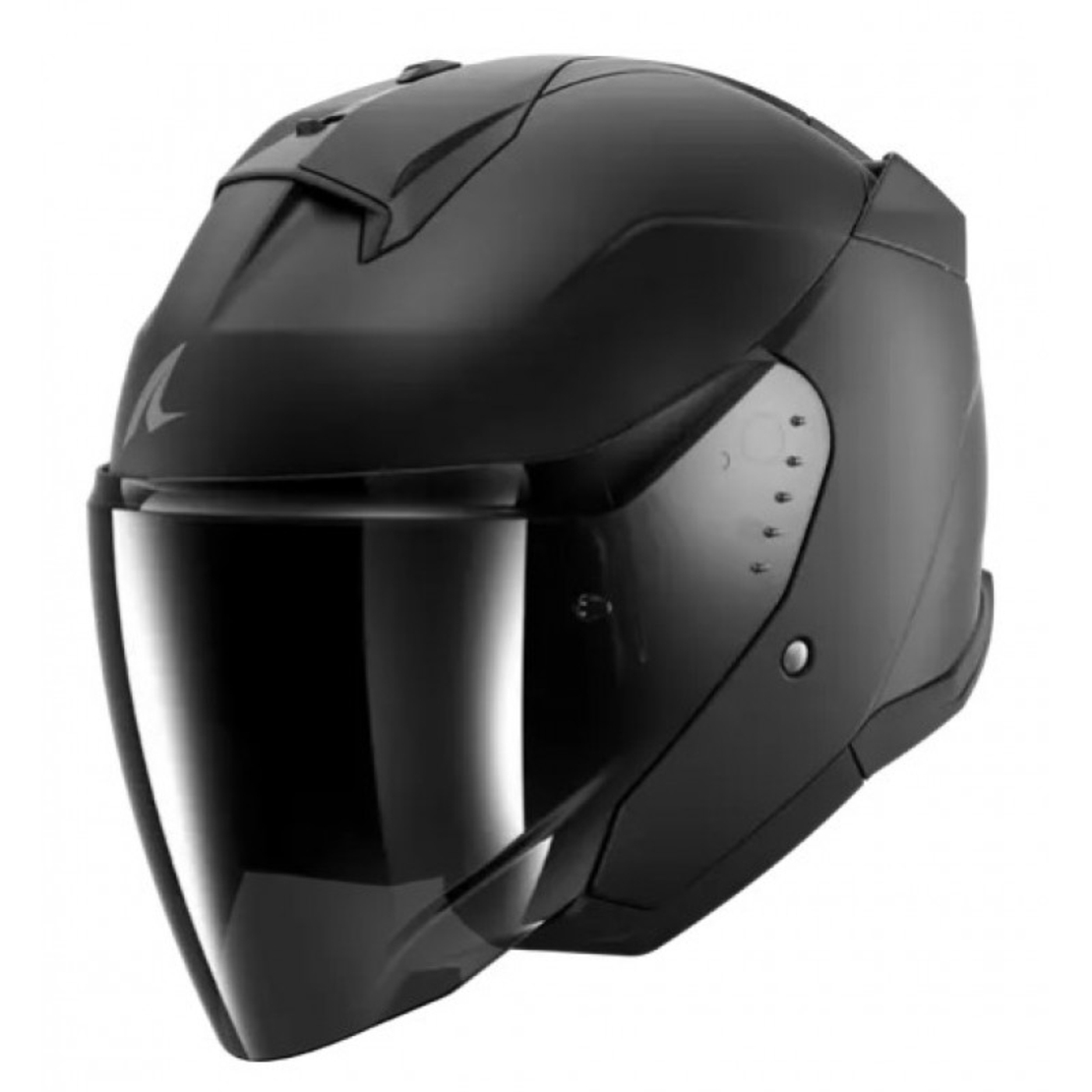 Каска за скутер SHARK SKWAL JET MATT BLACK