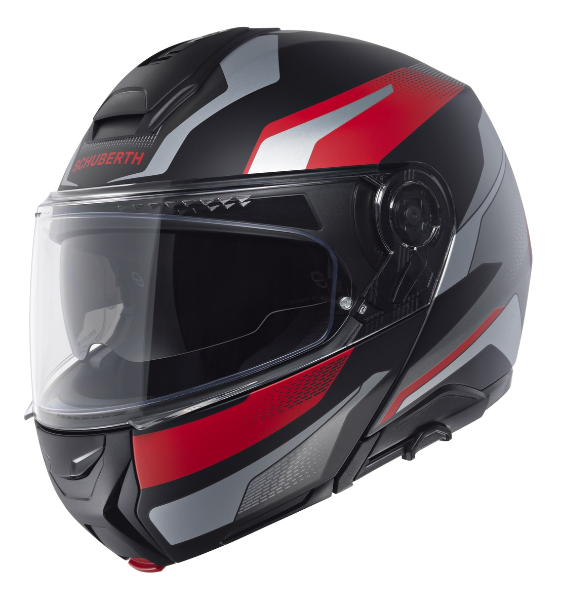 Каска SCHUBERTH CONCEPT TRACER RED