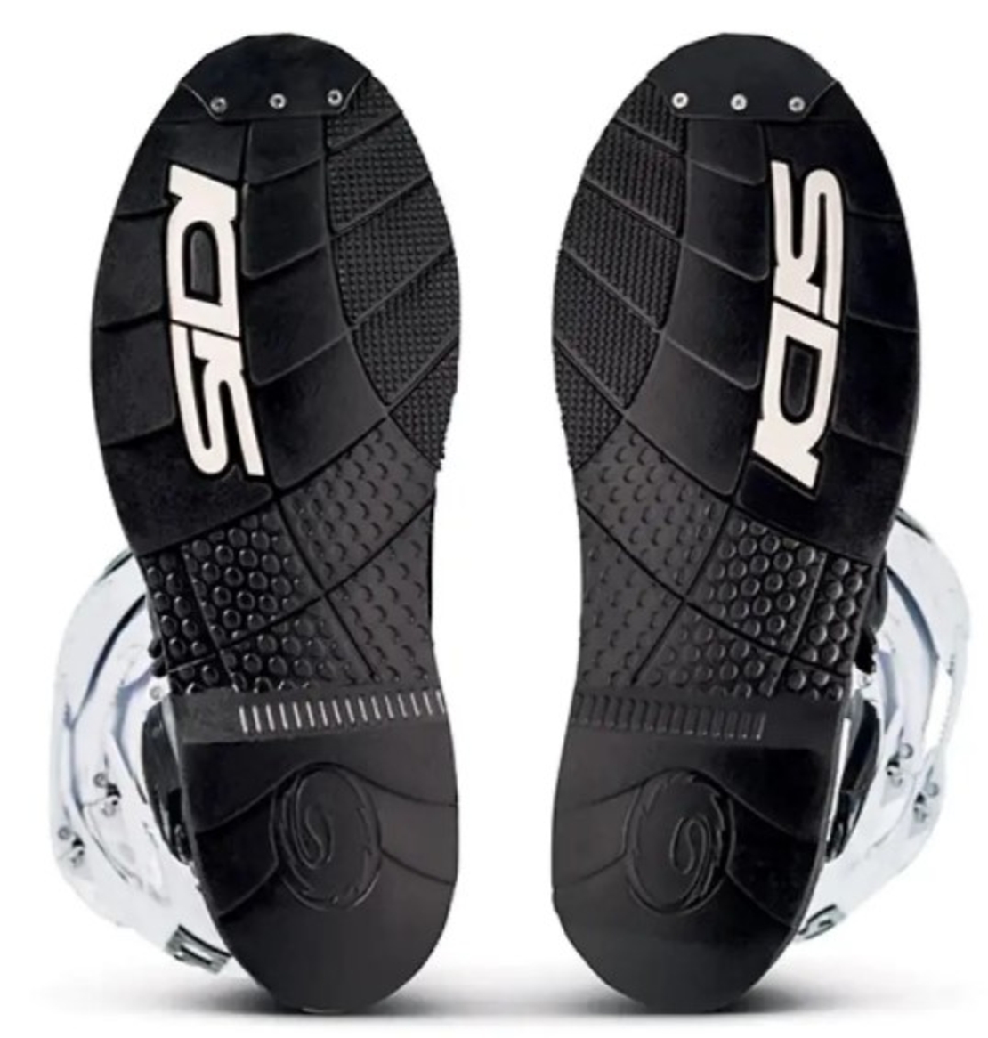 Мотокрос ботуши SIDI CROSSFIRE 3 BLACK-WHITE