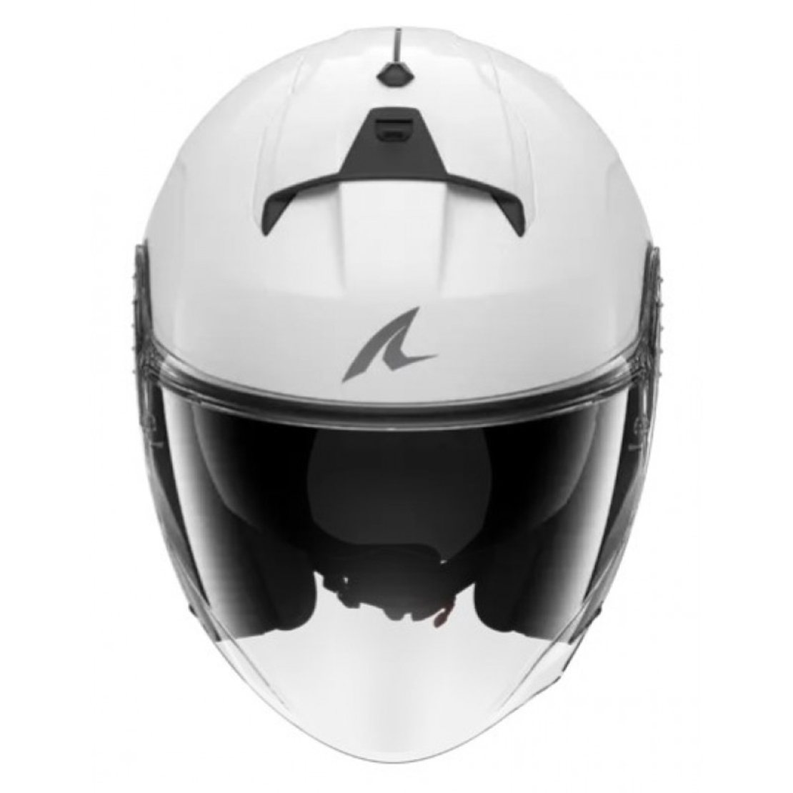 Каска за скутер SHARK SKWAL JET WHITE
