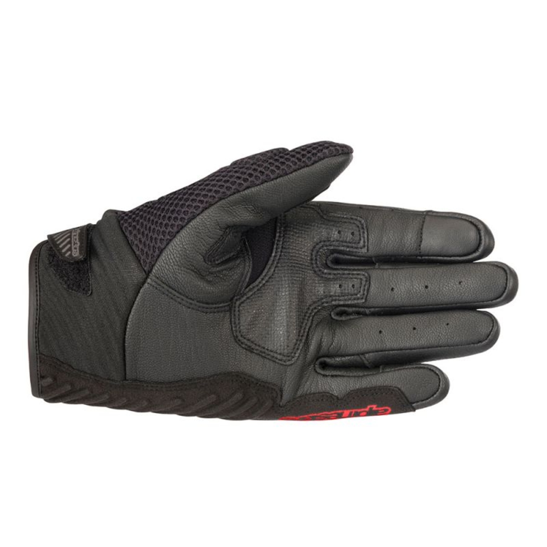 Ръкавици ALPINESTARS SMX-1 AIR V2 BLACK/WHITE
