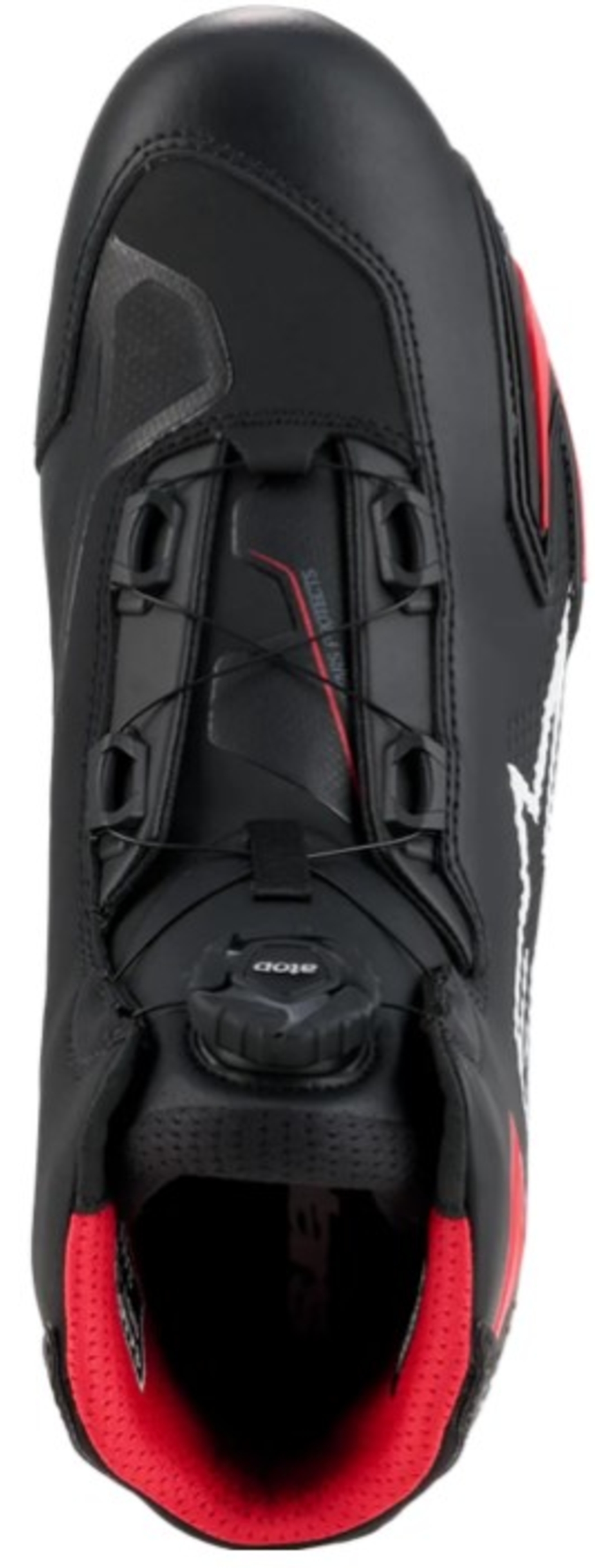 Мото боти ALPINESTARS CELER BLACK/RED
