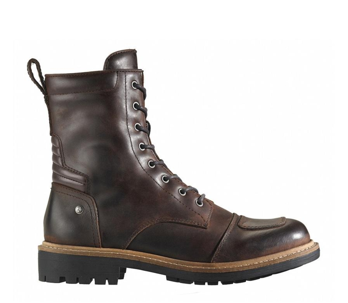 Мото ботуши XPD X-NASHVILLE BROWN