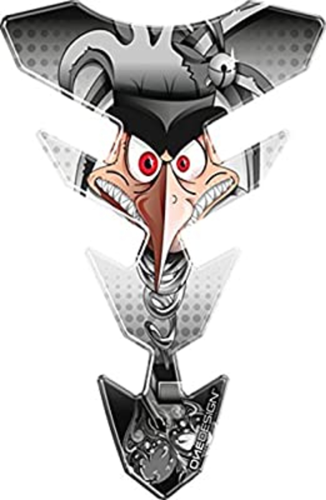 Протектор за резервоар ONEDESIGN CGEXS71WP/PR3484