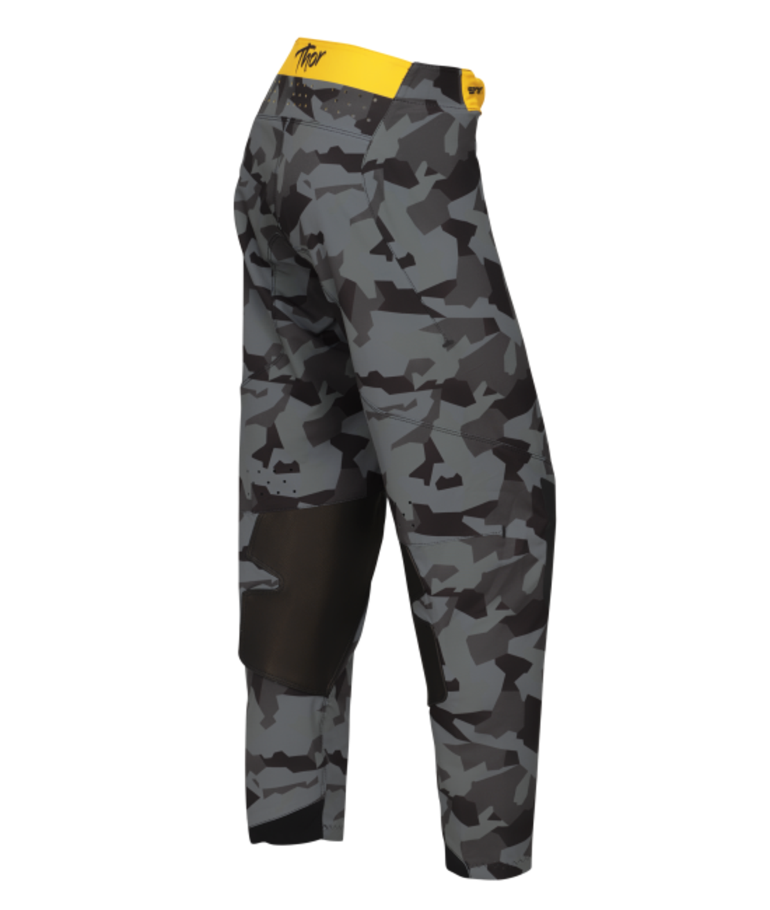 Дамски мотокрос брич  THOR SPORTMODE SHADOW BLACK