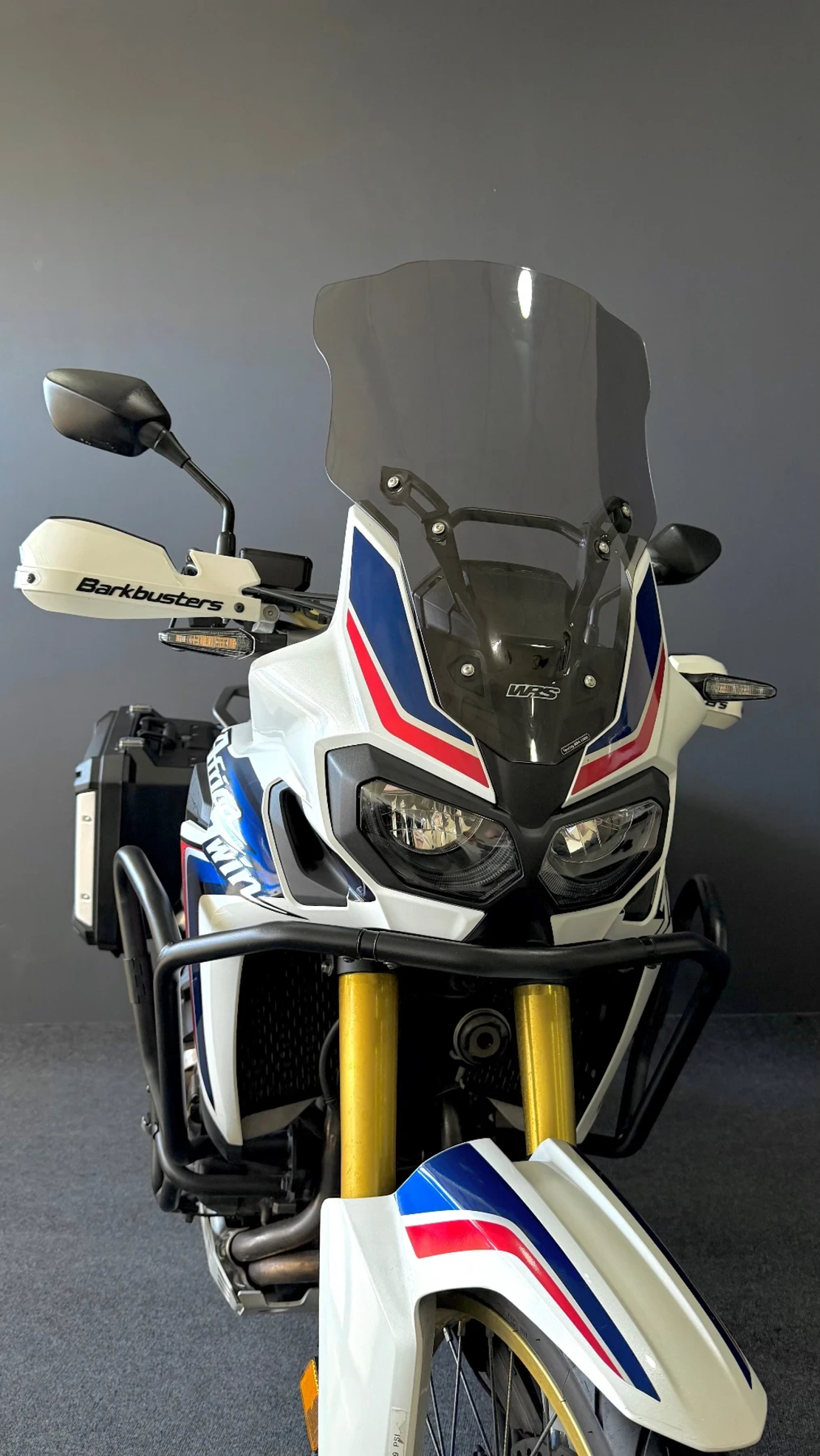 ПРОДАДЕН Honda Crf 1000 Africa Twin DCT 2017 г. 27000км