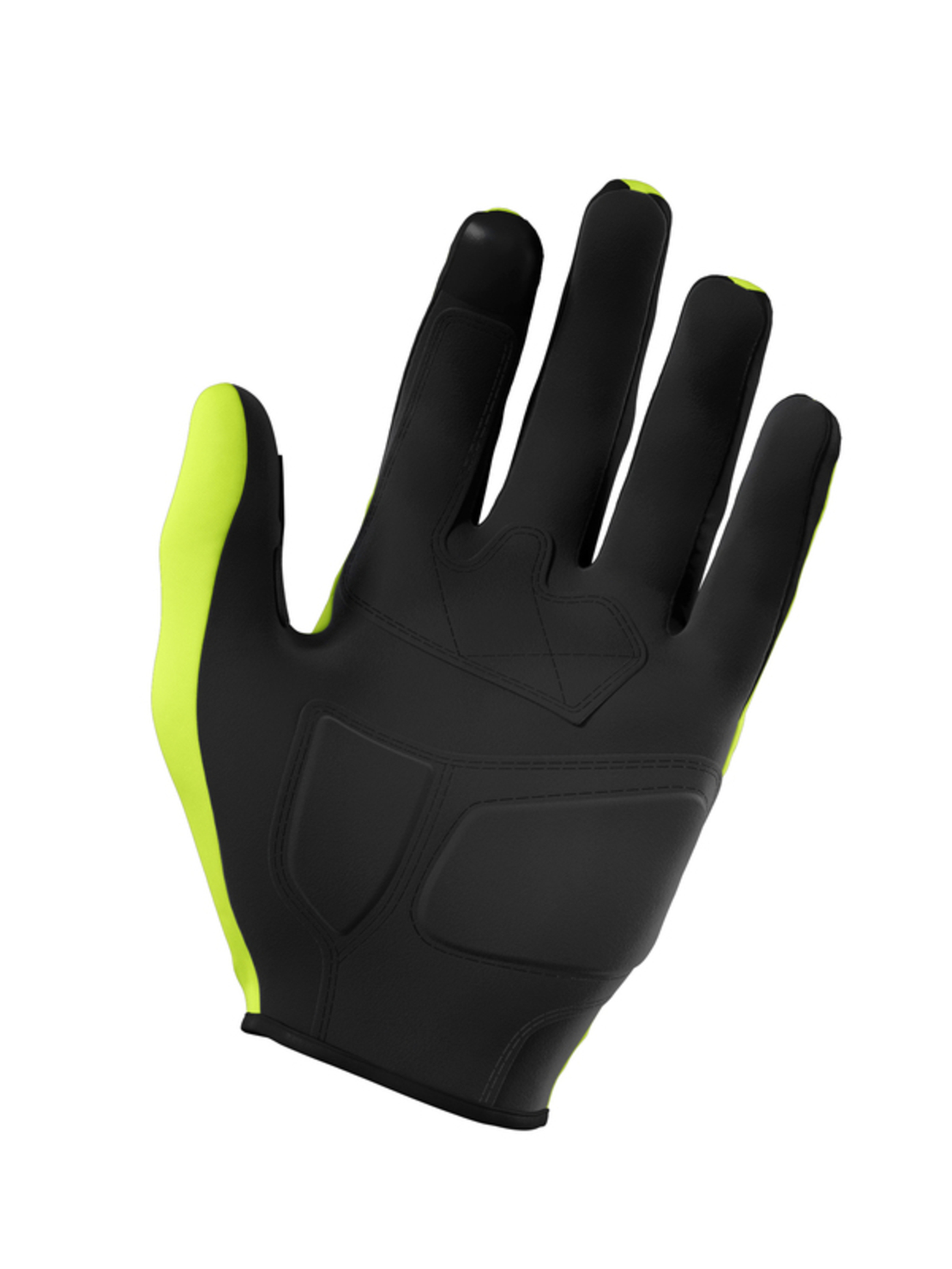 Мотокрос ръкавици SHOT Trainer Ce 2.0 Neon Yellow