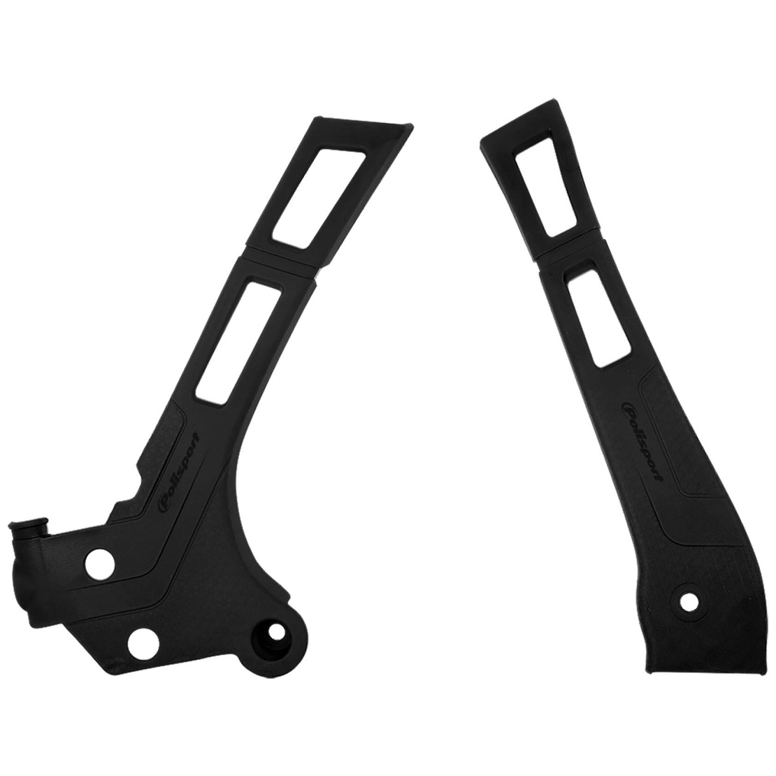 Протектор рама YAMAHA YZ125 / YZ250  BLACK