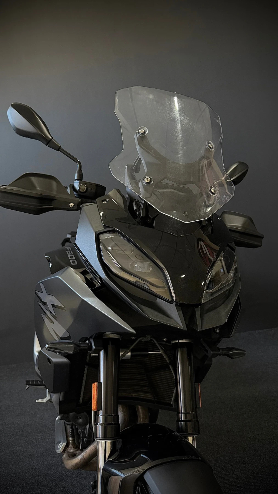 BMW F 900XR 2022г