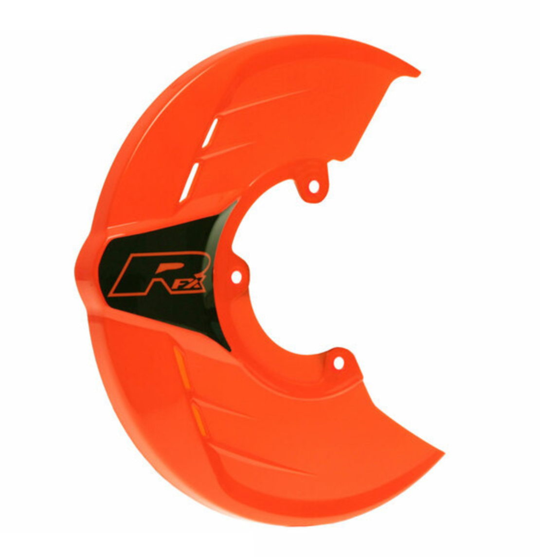 Предпазител спирачен диск RFX Pro Disc Guard (Orange) Universal to Fit RFX Disc Guard Mounts