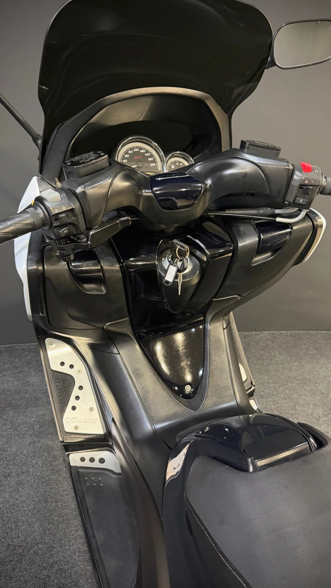Yamaha T-max 500 2010г 26,000км