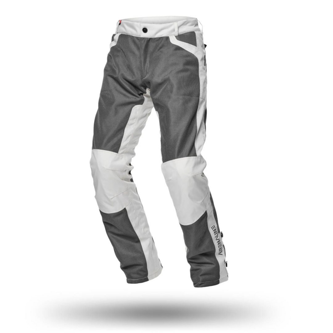Текстилен мото панталон ADRENALINE MESHTEC 2.0 GREY