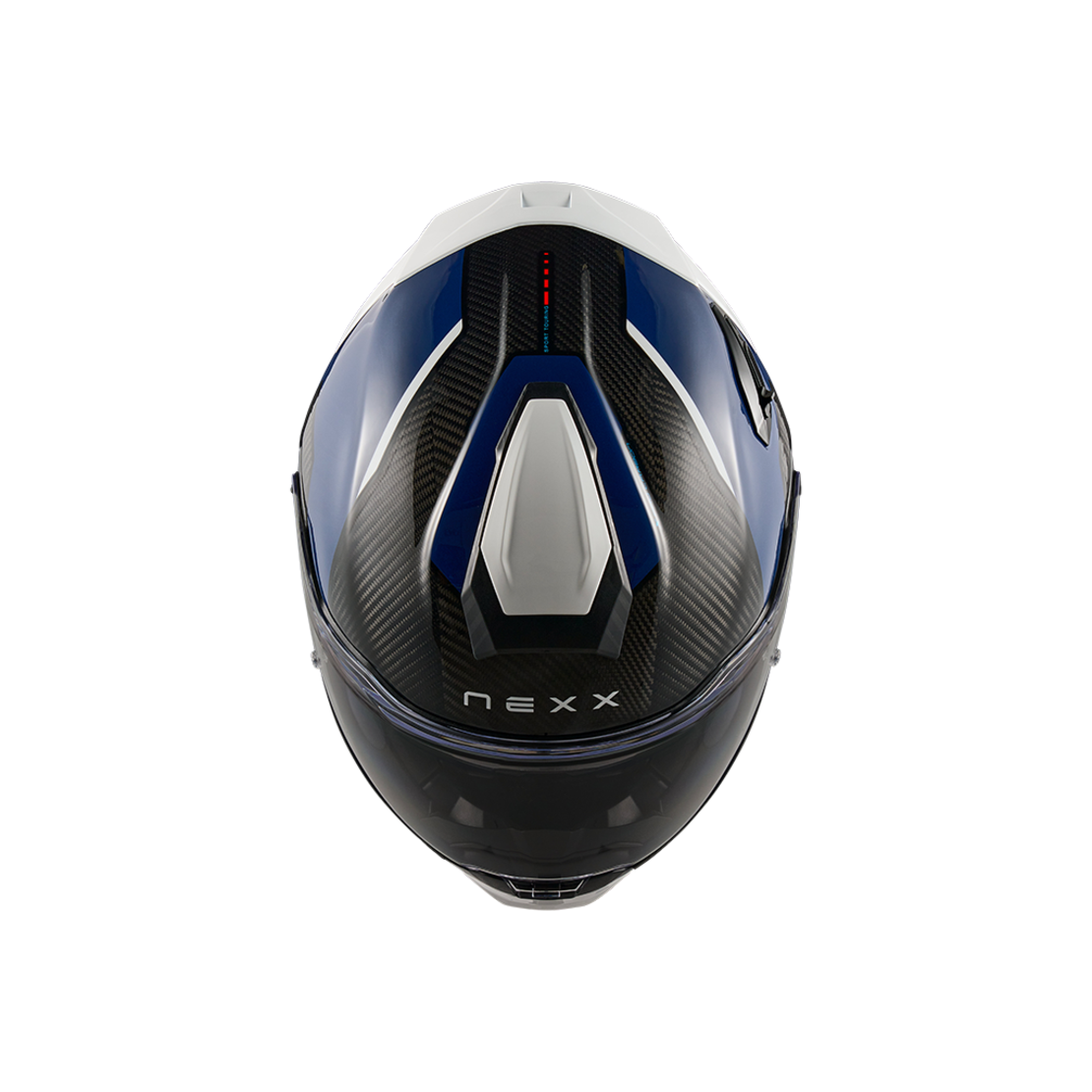 Каска NEXX X.TR RUSH BLUE RED