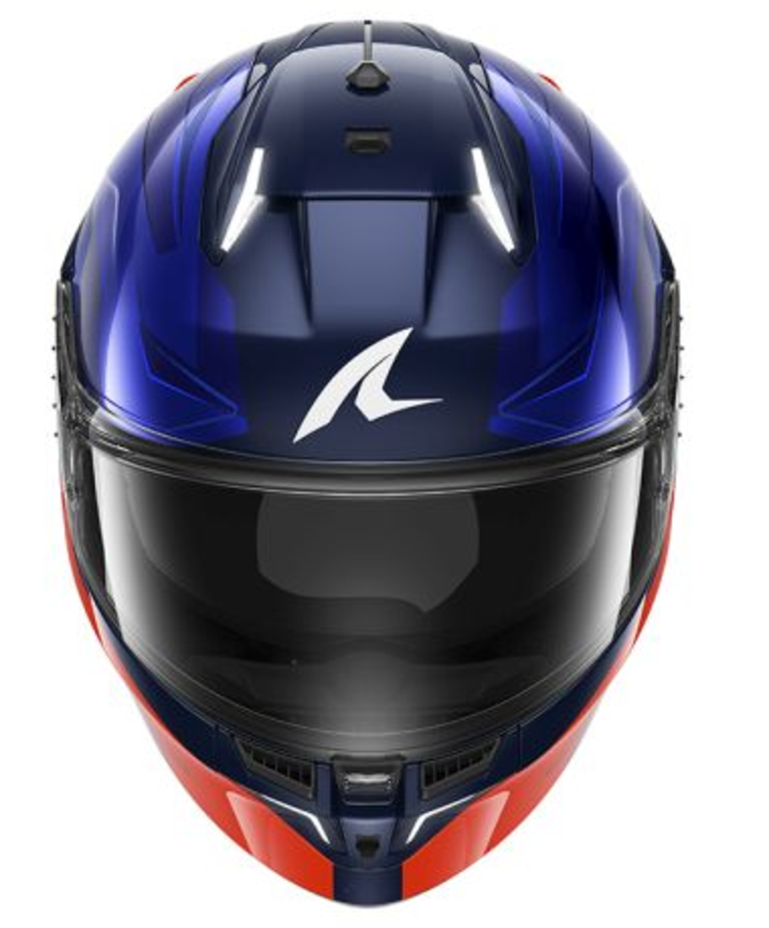 Каска SHARK SKWAL i3  MEKARIUM BLUE/RED