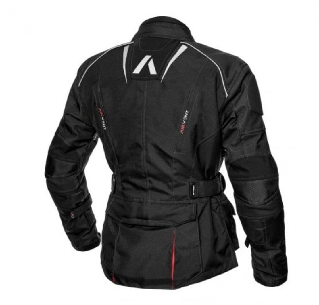 Дамско текстилно мото яке ADRENALINE ALASKA LADY