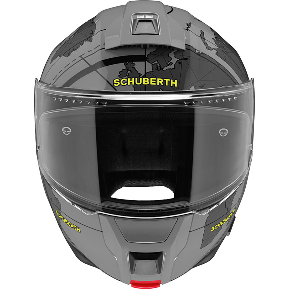 Каска SCHUBERTH C5 GLOBE GREY