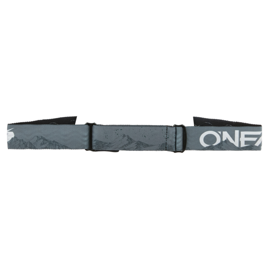 Мотокрос очила O'NEAL B-22 COVERT GRAY/GREEN - CLEAR