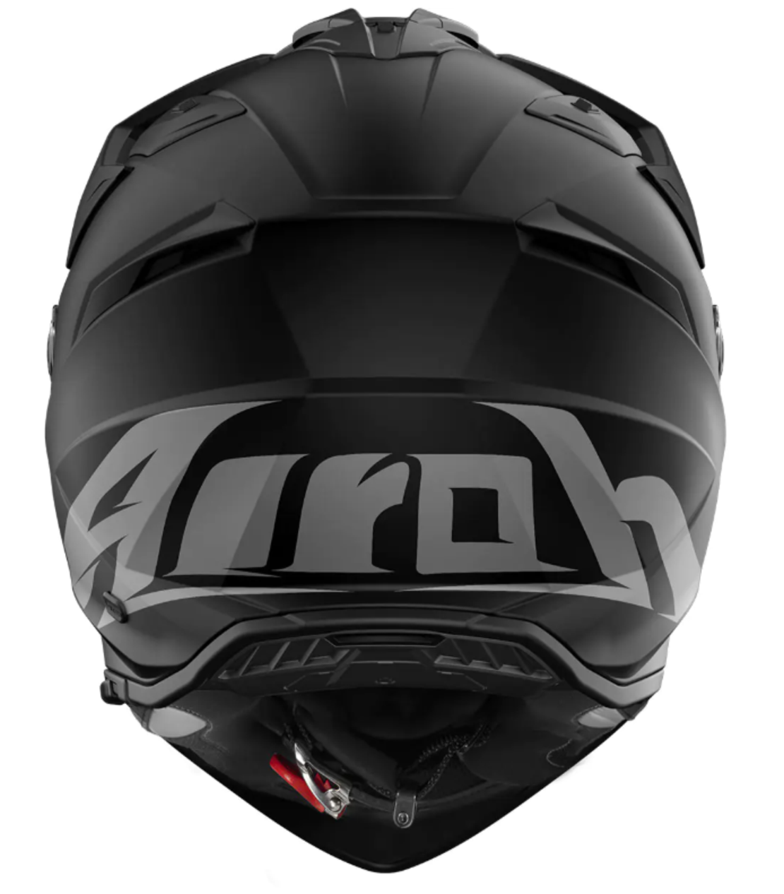 Каска AIROH BANDIT BLACK MATT