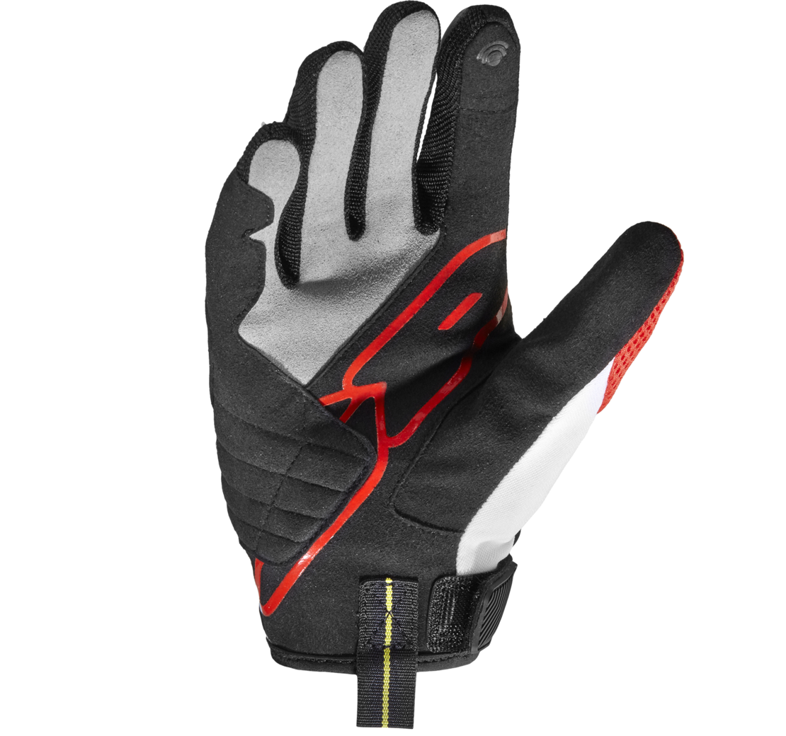 Дамски мото ръкавици SPIDI FLASH-R EVO Red