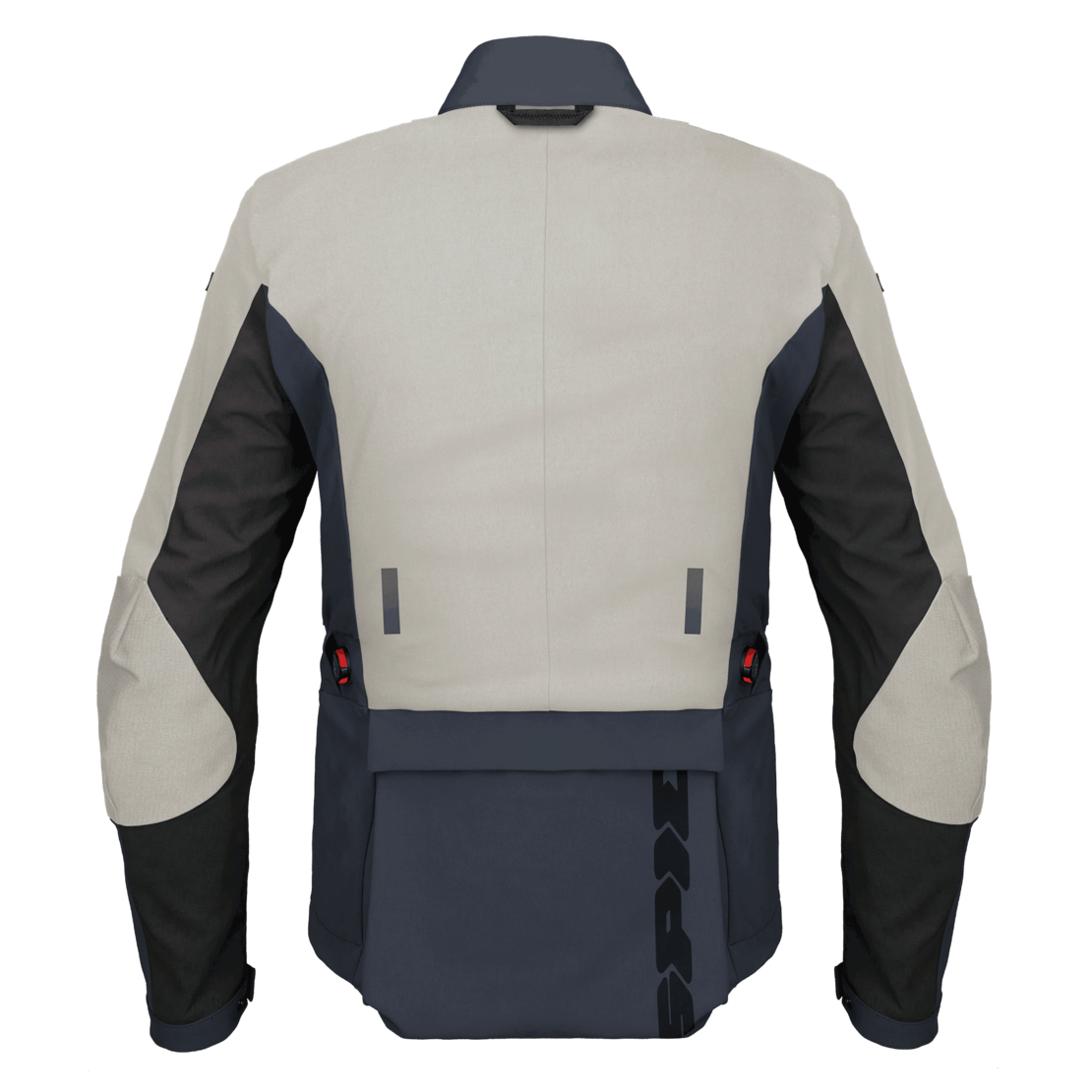 Текстилно яке SPIDI FRONTIER ICE/BLUE