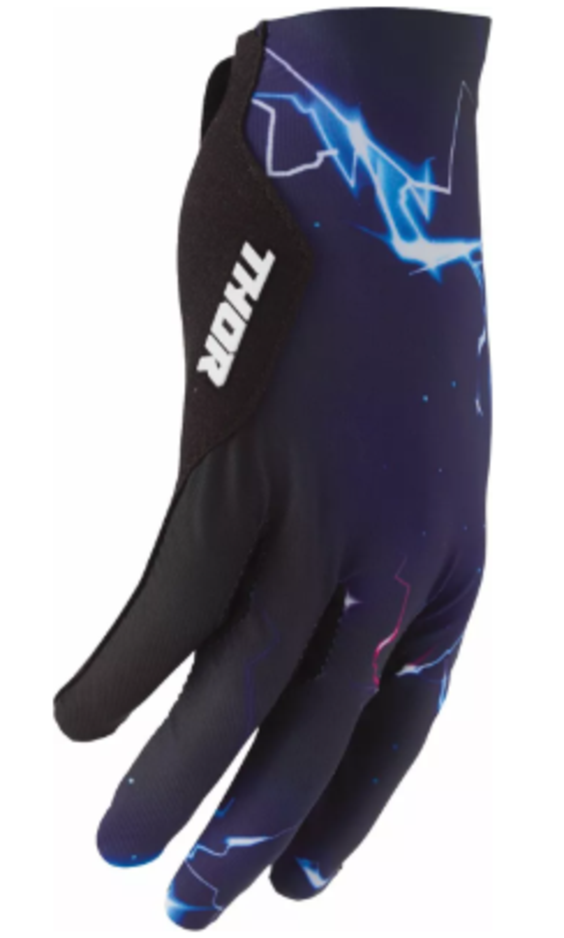 Mотокрос ръкавици THOR SPORTMODE SURGE BLACK/BLUE