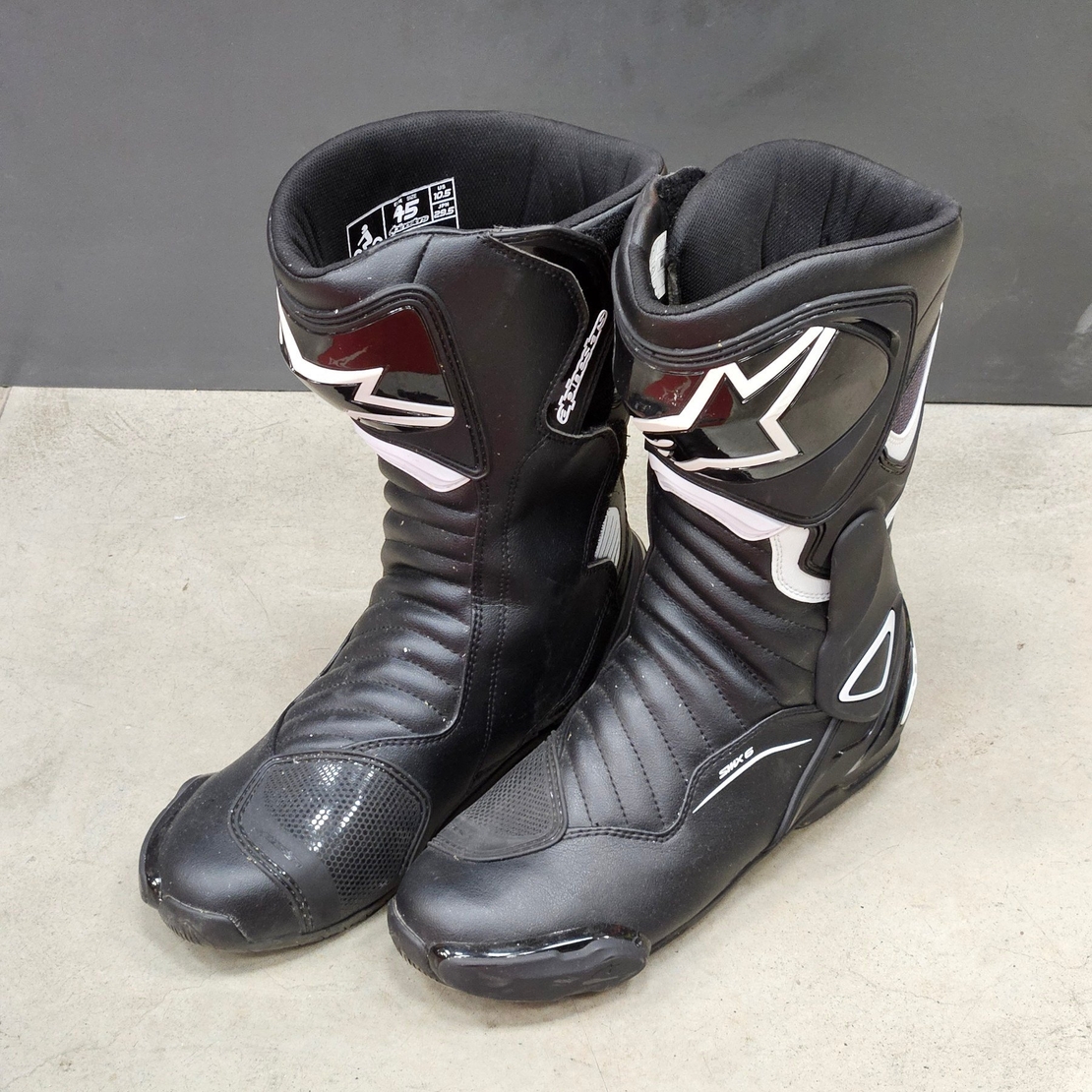 Ботуши ALPINESTARS SMX-6 V2 ВЪРНАТА БРОЙКА