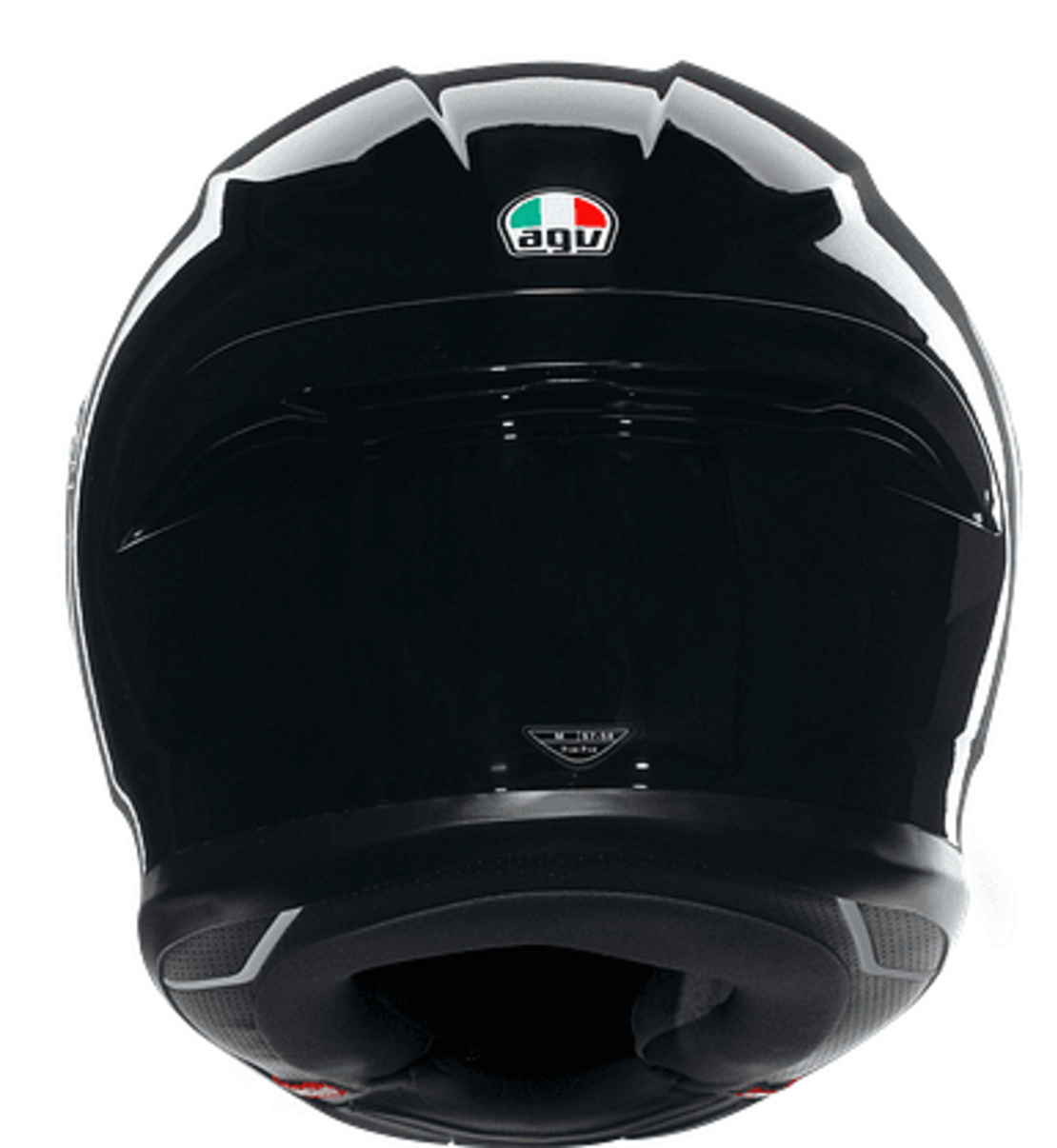 КАСКА AGV  K-6 S BLACK