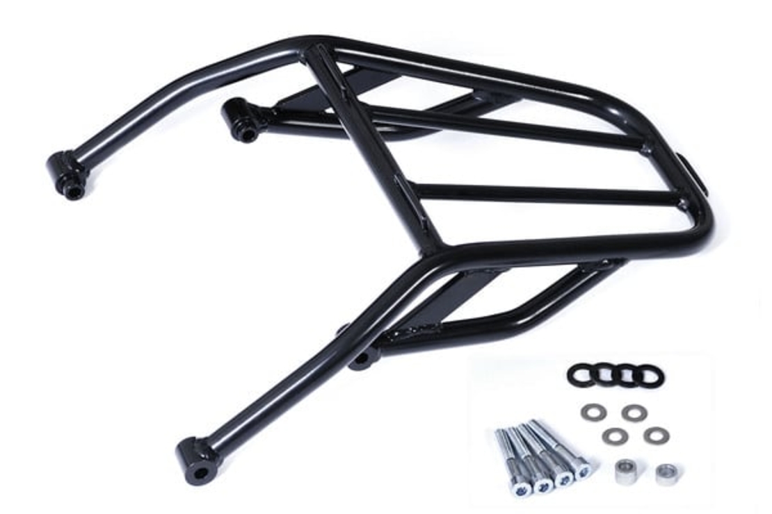 Стойка за куфар SW-MOTECH TOP RACK XT 600 E