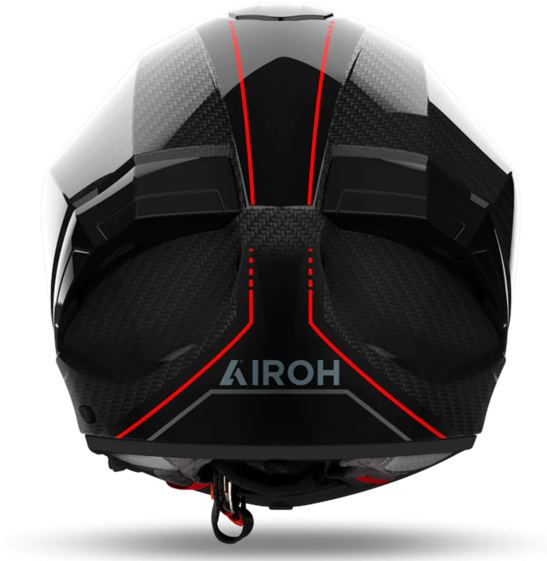 Шосейна каска AIROH MATRYX CARBON STYLISH