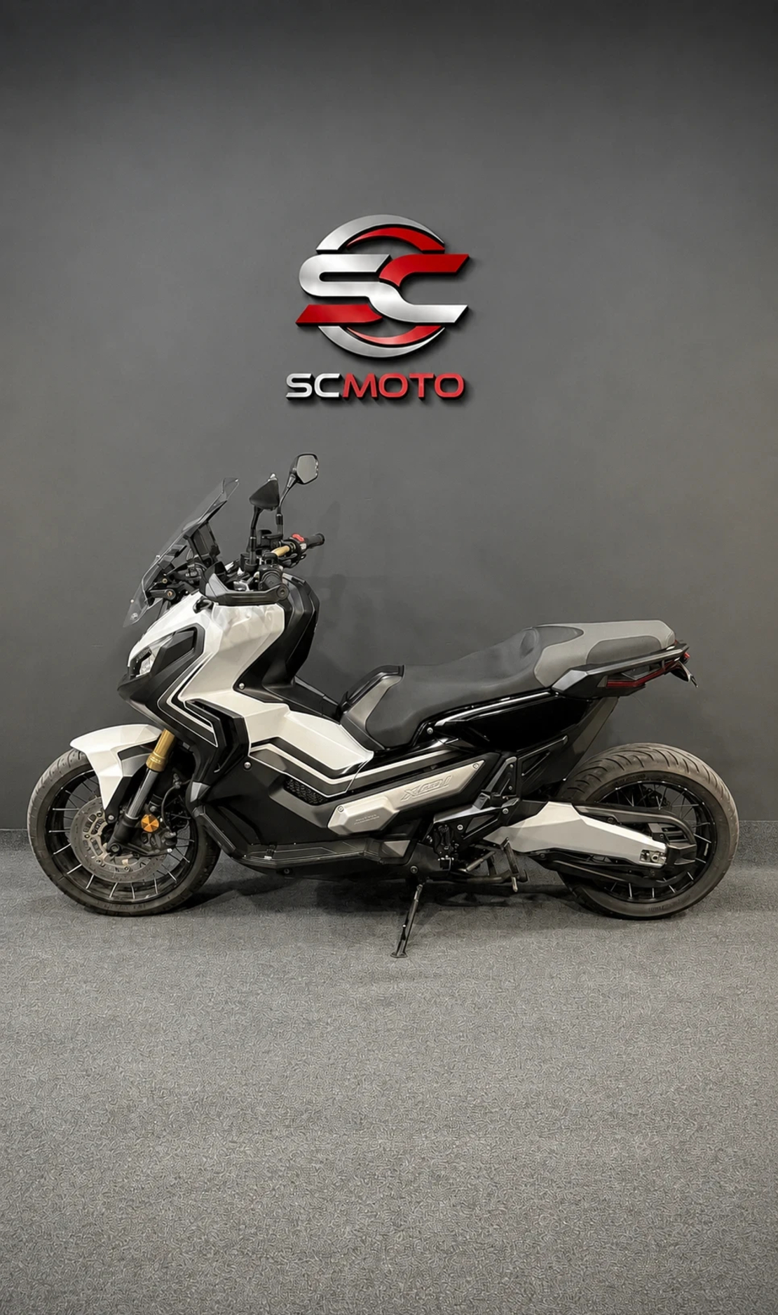 Honda X-ADV 750 | ABS | HSTC | Keyless | 25, 000км