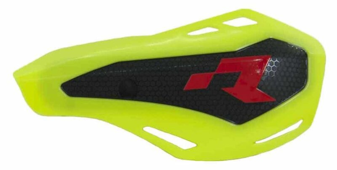 Протектори за кормило RACETECH HP1 Neon Yellow