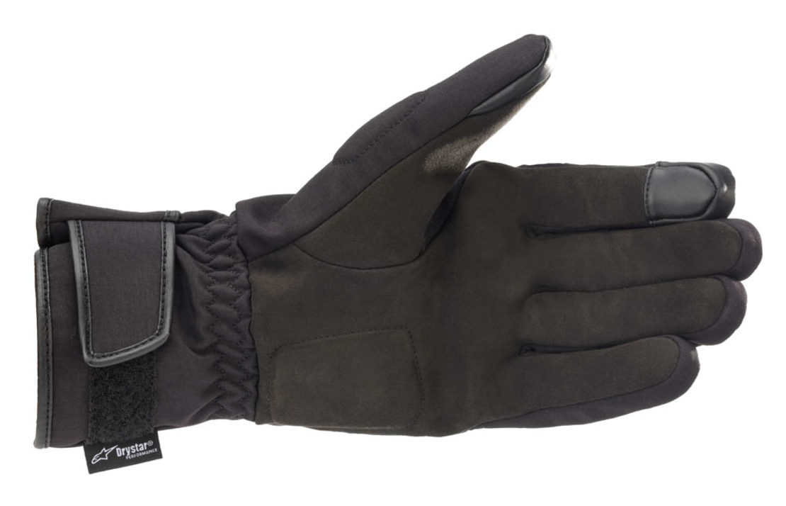 Текстилни ръкавици ALPINESTARS SR-3 v2 Drystar® BLACK