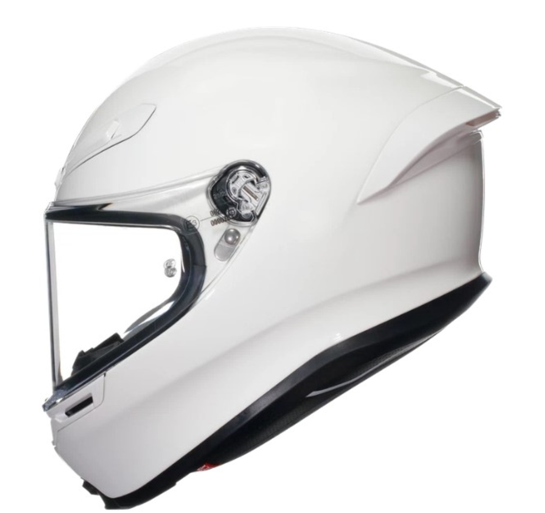 КАСКА AGV K6 S E2206 - WHITE
