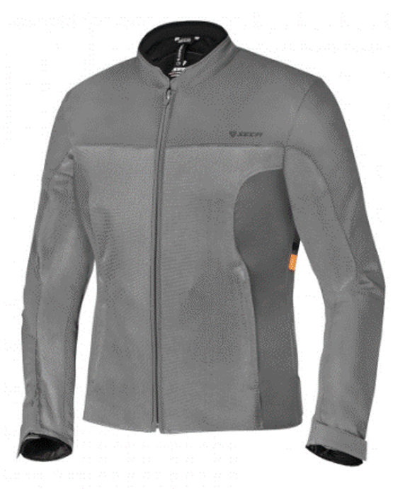 Дамско текстилно яке SECA SUPERLITE LADY GRAY