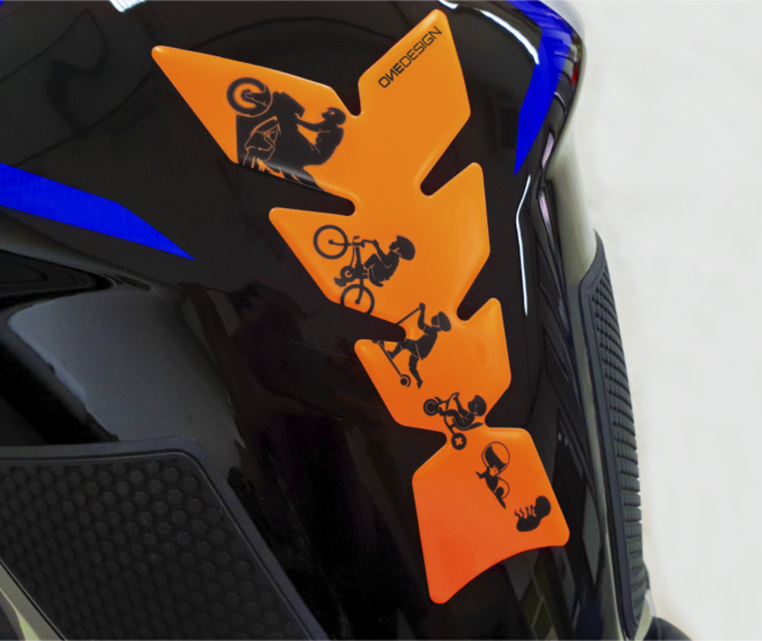 Протектор за резервоар CGMOON21P