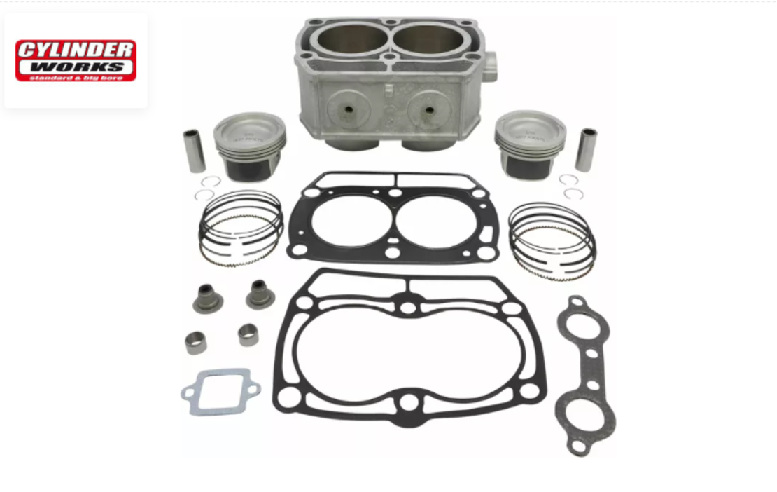 Цилиндър кит STD BORE 60002-K05