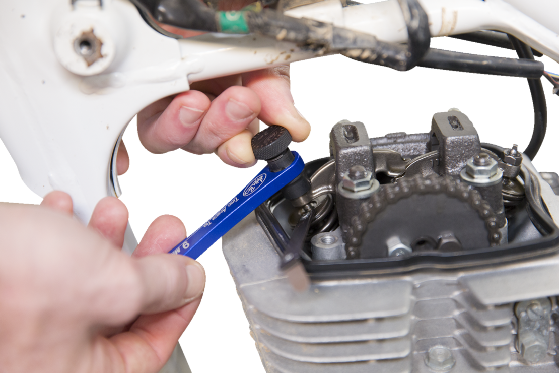 Комплект инструменти за регулиране на клапани MOTION PRO TOOL TAPPET ADJ SET