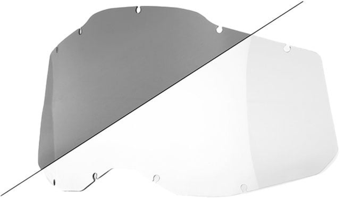 Плака за очила 100%-PHOTOCROMIC