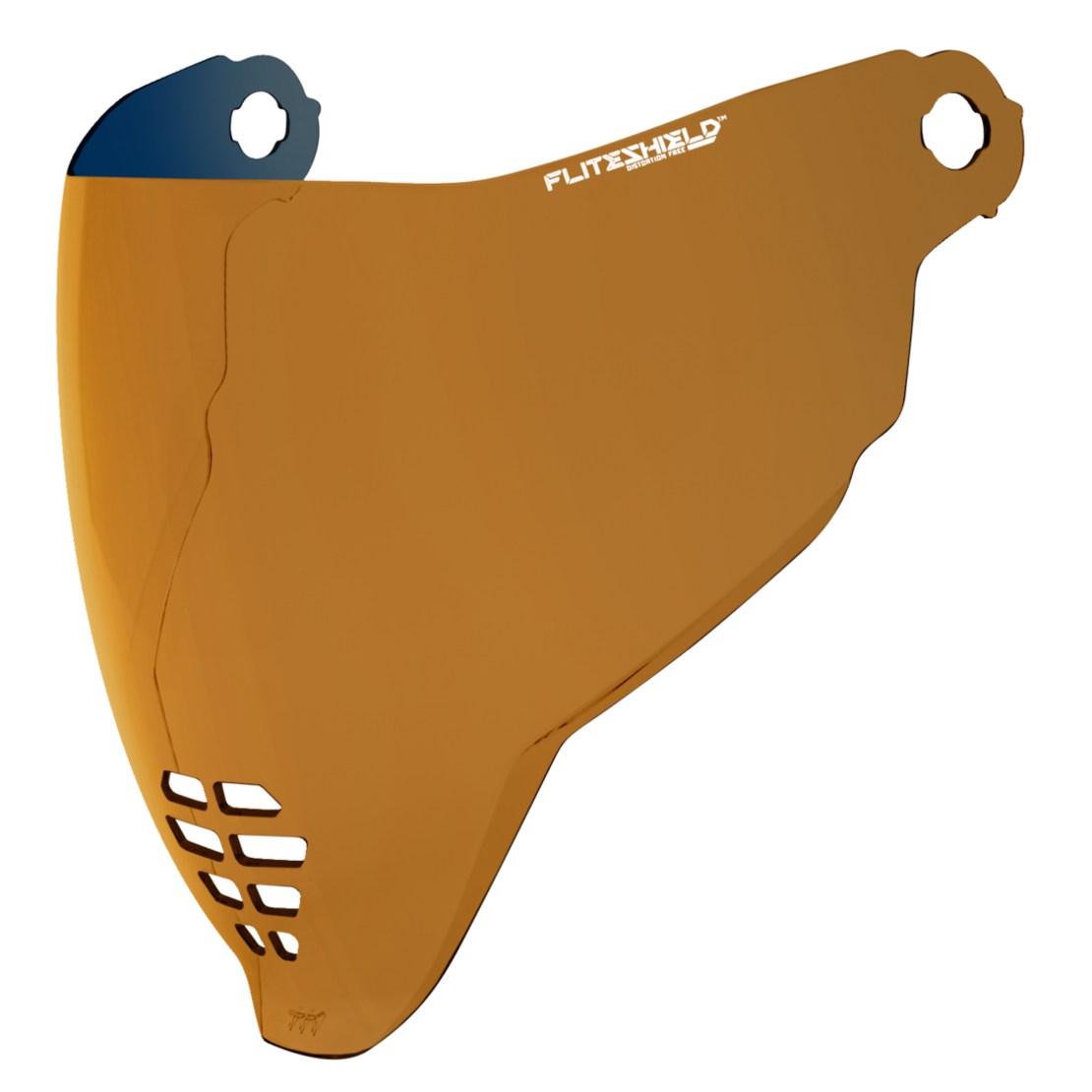 Визьор за каска ICON AIRFLITE Bronze/Brown