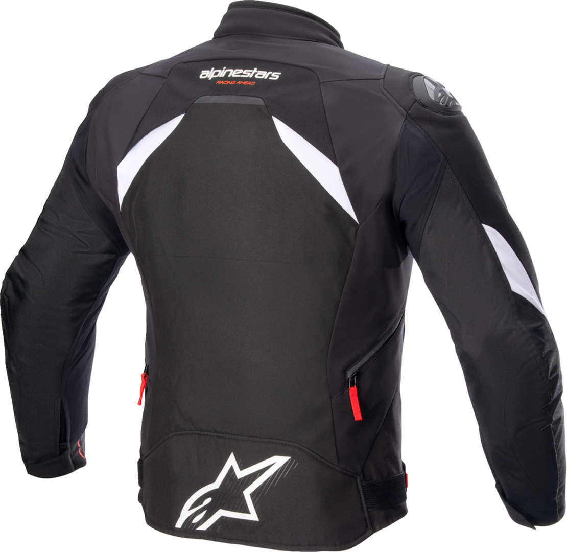Мото яке ALPINESTARS T-GP R V3 BLACK/WHT