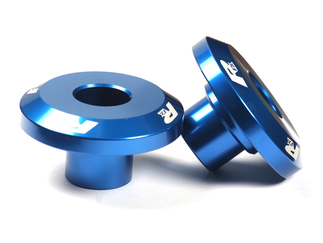 Втулки за джанти RFX Pro FAST Wheel Spacers Rear (Blue) Husqvarna TC 85 Big Wheels 14-24
