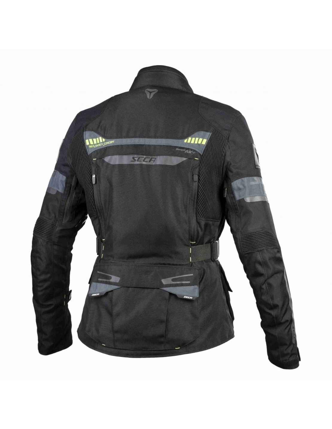 ДАМСКО ТЕКСТИЛНО ЯКЕ SECA ARRAKIS II BLACK