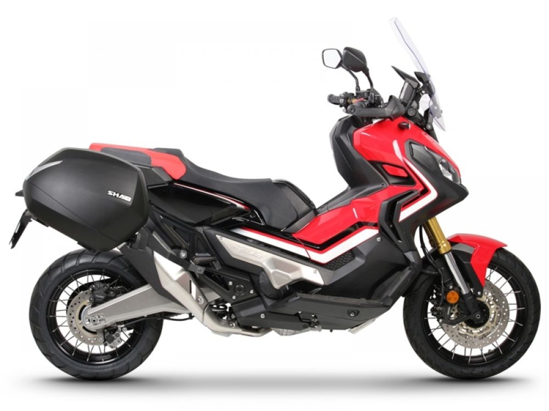 Монтажен комплект за куфари SHAD 3P SYSTEM HONDA X ADVENTURE 750