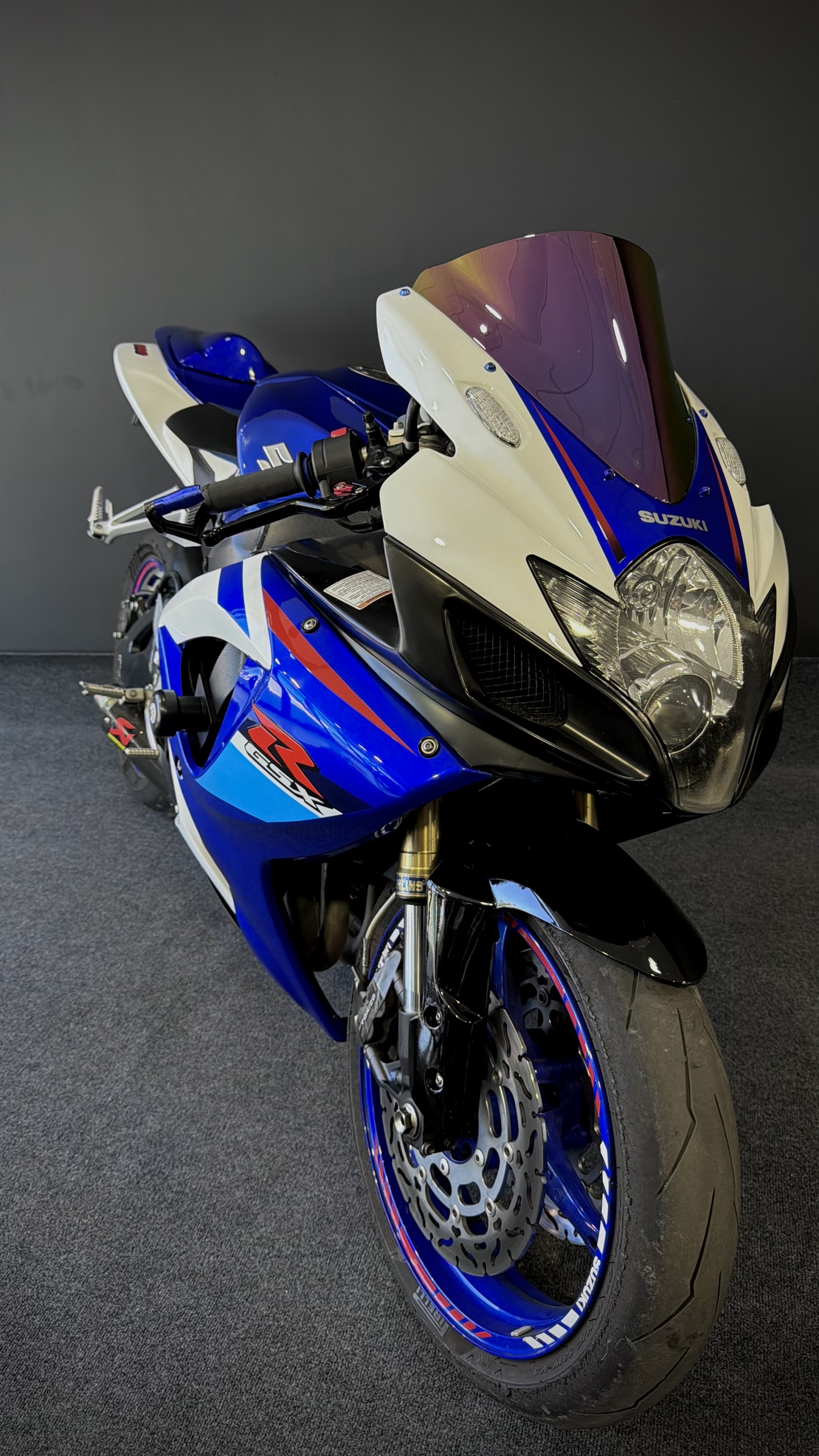 Suzuki GSX-R K6 600 A2 Категория , 32 000 км