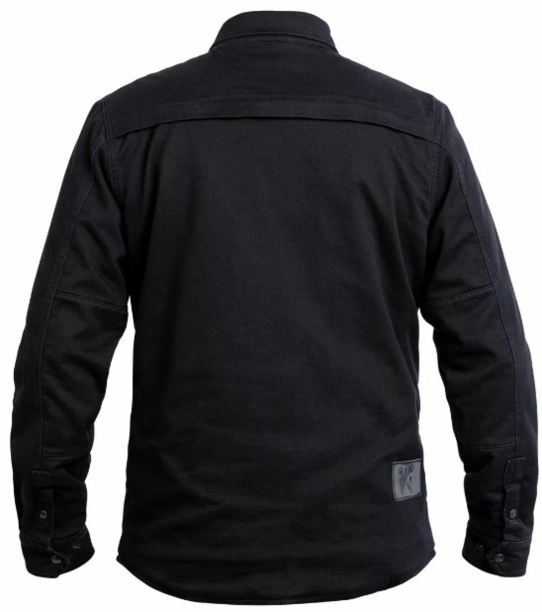 Протекторна риза JOHN DOE MOTOSHIRT BLACK