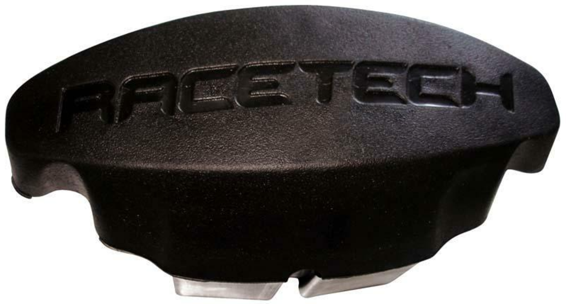 Гъба за кормило RACETECH Handlebar Pad (Black)