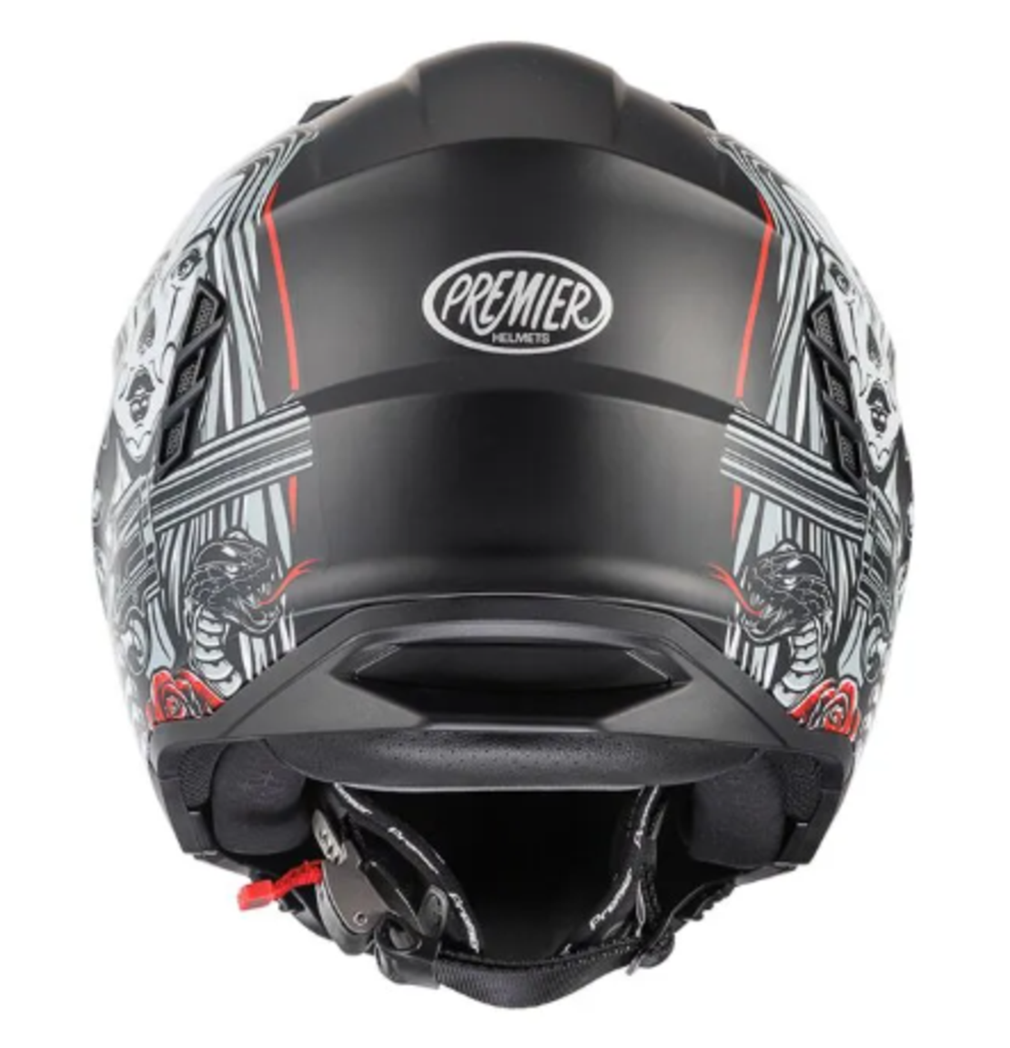 Каска Premier Subverter DB 9 BM