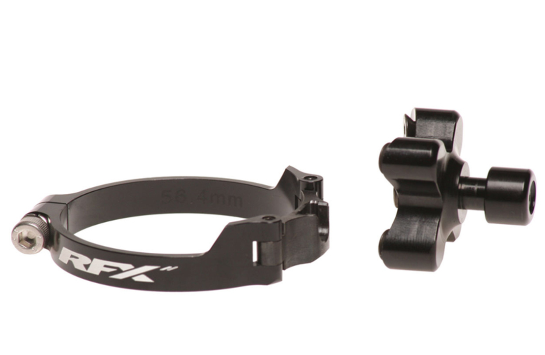 Holeshot система RFX Pro Launch Control - Black