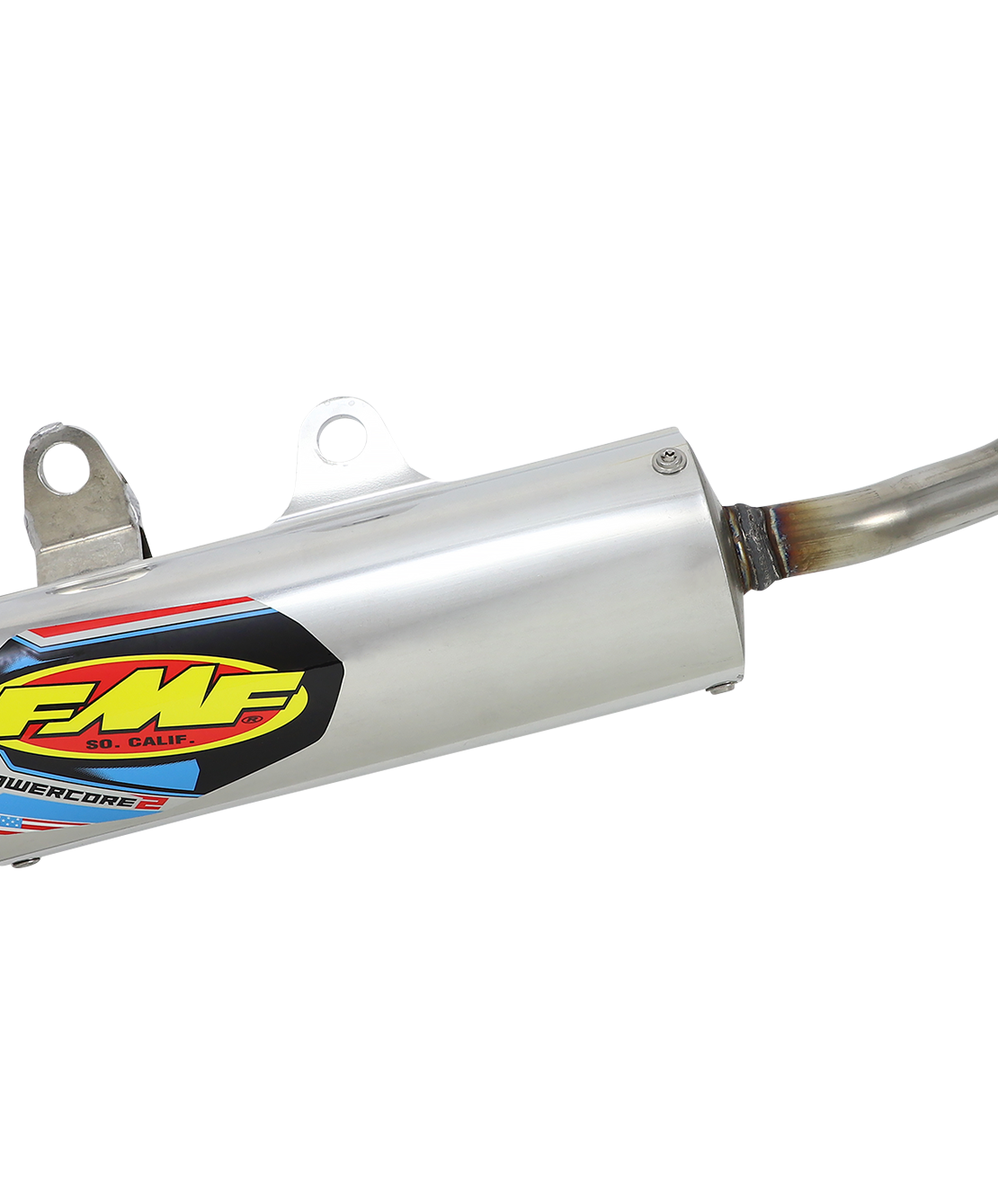 Гърне FMF Powercore 2 Muffler за YAMAHA YZ125 2022/24г.