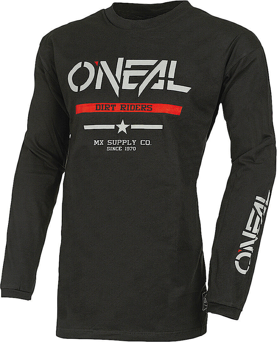 Мотокрос блуза O`NEAL ELEMENT COTTON SQUADRON